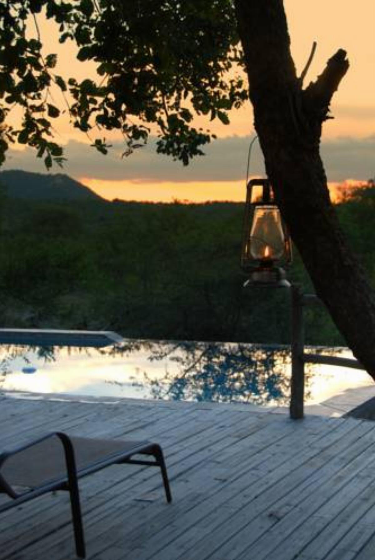 Mbizi Bush Lodge Hotel Grietjie Game Reserve South Africa