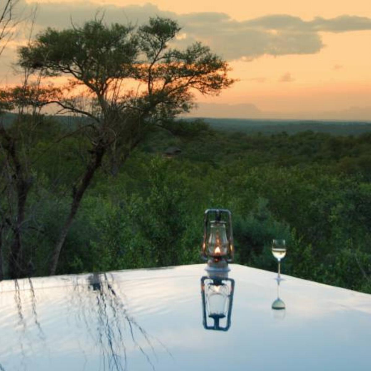 Mbizi Bush Lodge Hotel Grietjie Game Reserve South Africa