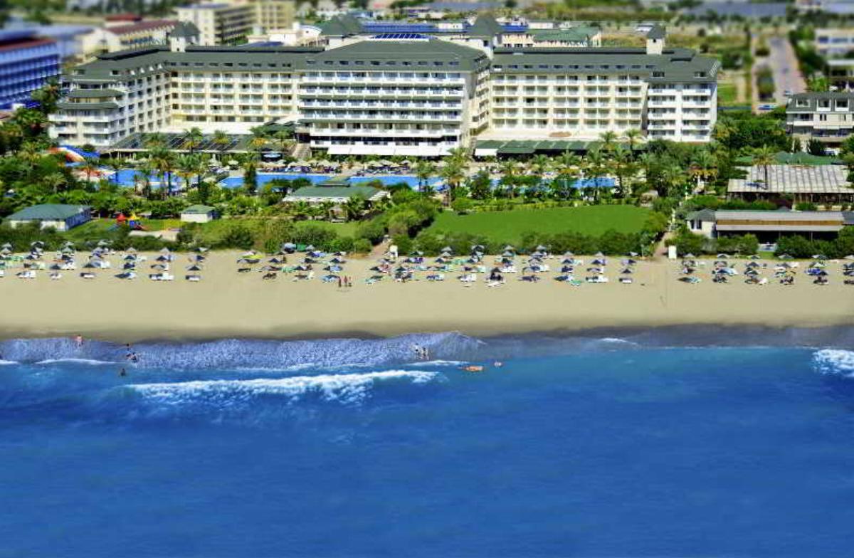 M.C. Arancia Resort Hotel Alanya Turkey