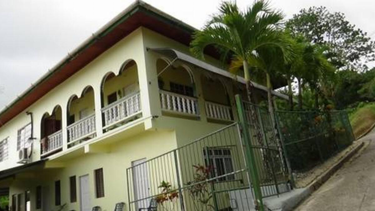 Mc Haven Resort Hotel Grande Riviere Trinidad and Tobago