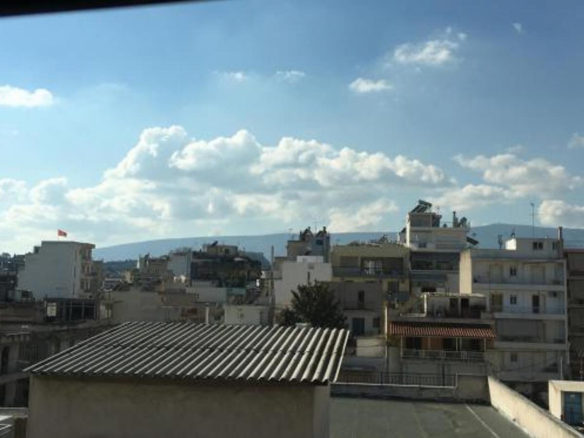 Mc Queen Panoramic Apartment Hotel Athens Greece