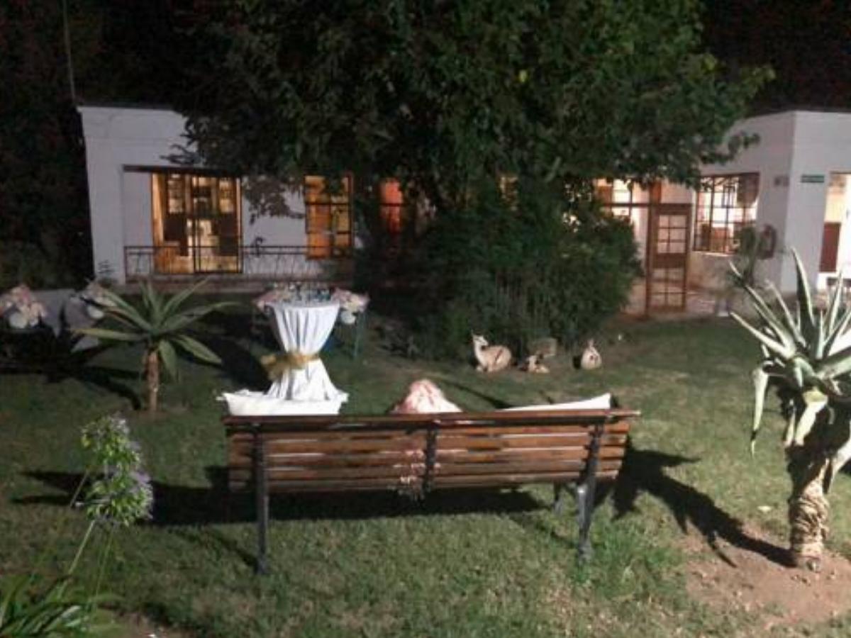Mcbest Guest House Hotel Ermelo South Africa