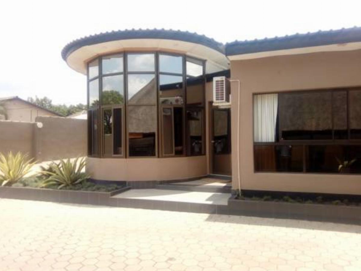 MCD Guesthouse Hotel Kitwe Zambia