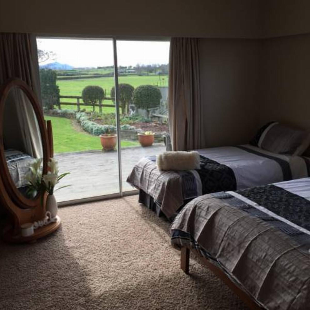 Mckenzie Farmstay Hotel Matamata New Zealand