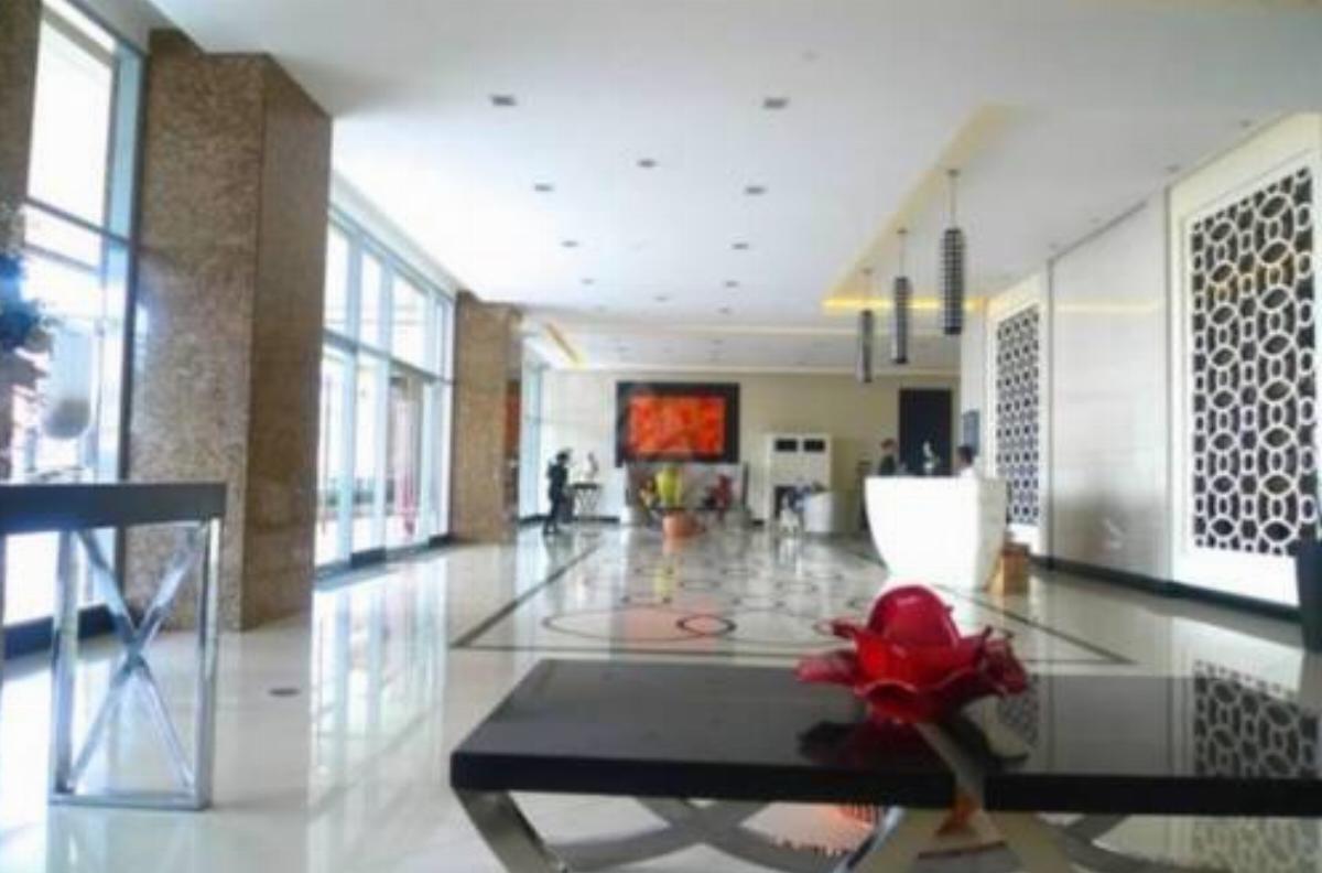 McKinley Hill Suite Residences Hotel Manila Philippines