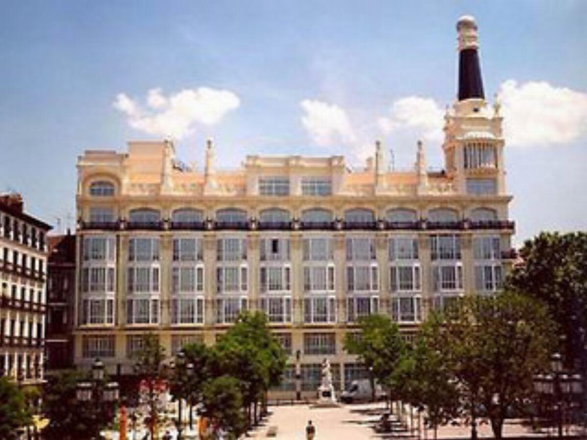 ME Madrid Reina Victoria by Meliá Hotel Madrid Spain