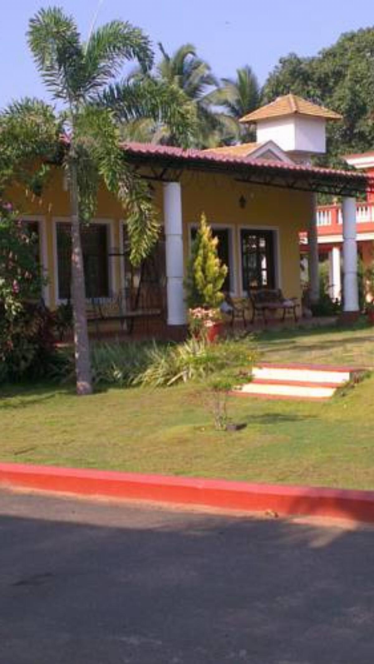 Meadows Villa Hotel Majorda India