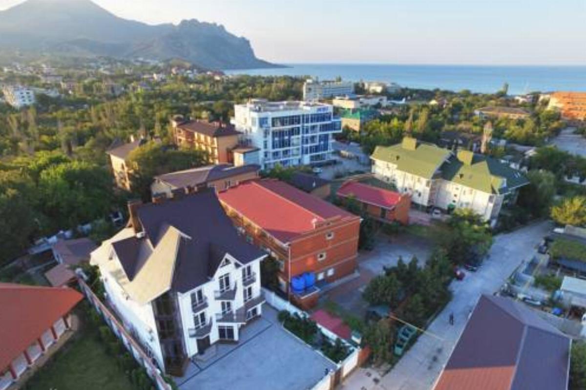 Mechta Hotel Koktebel Crimea