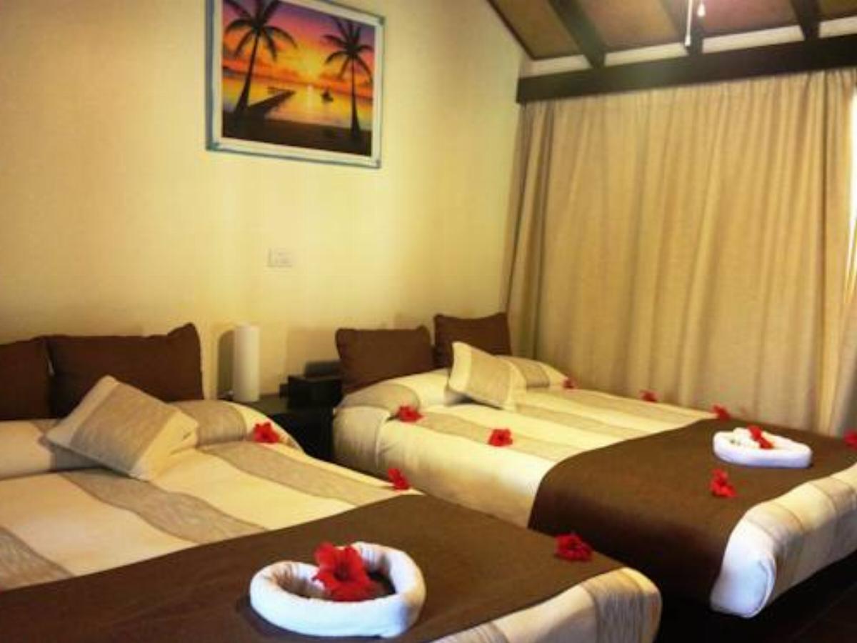 Media Luna Resort & Spa Hotel First Bight Honduras