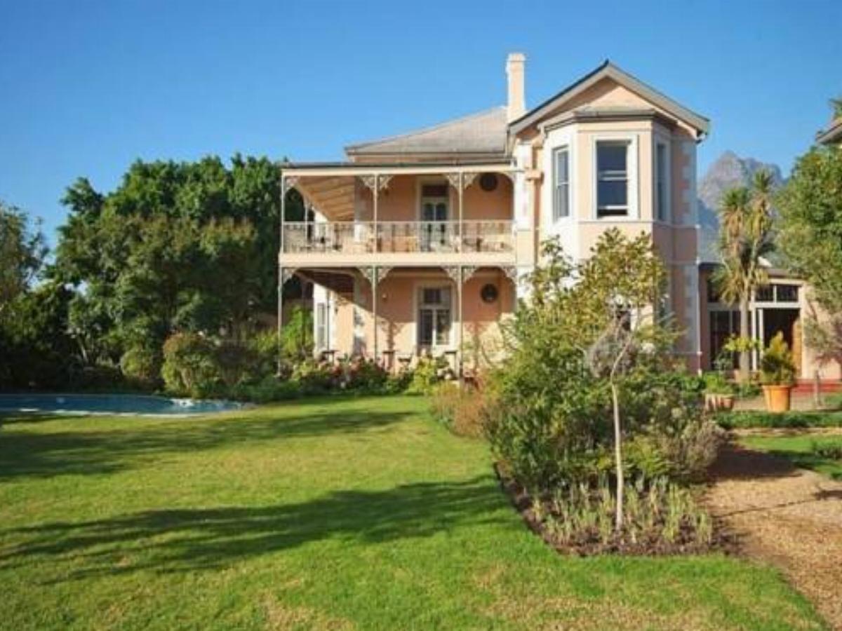 Medindi Manor Hotel Cape Town South Africa
