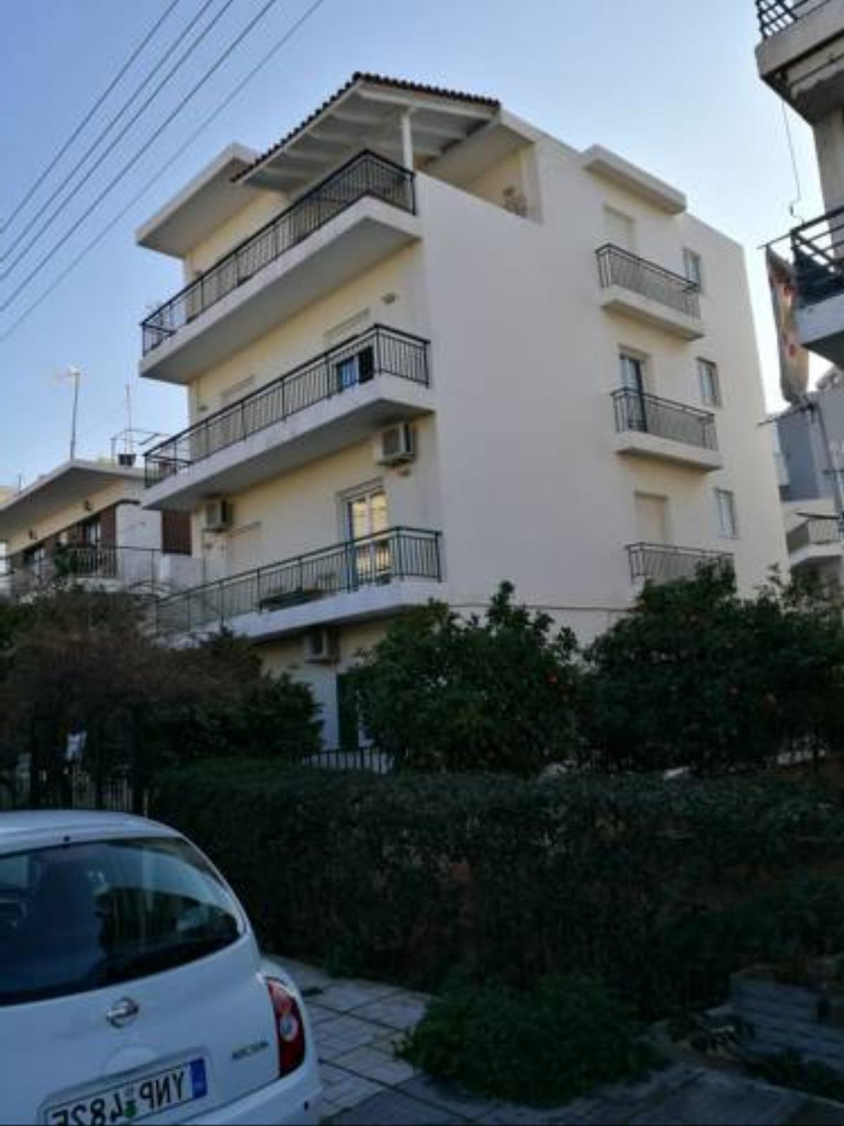 Mediterranean 3 Bedroom Apartment Hotel Athens Greece