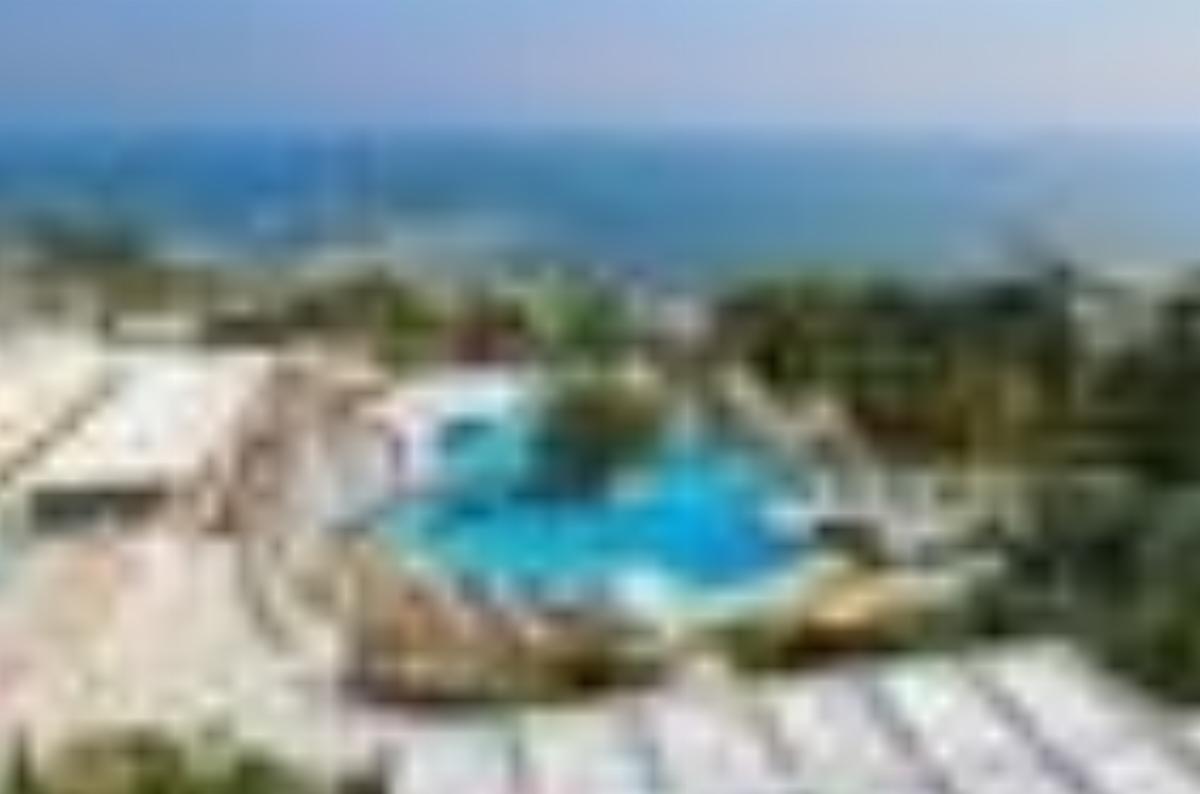 Mediterranean Beach Hotel Hotel Limassol Cyprus
