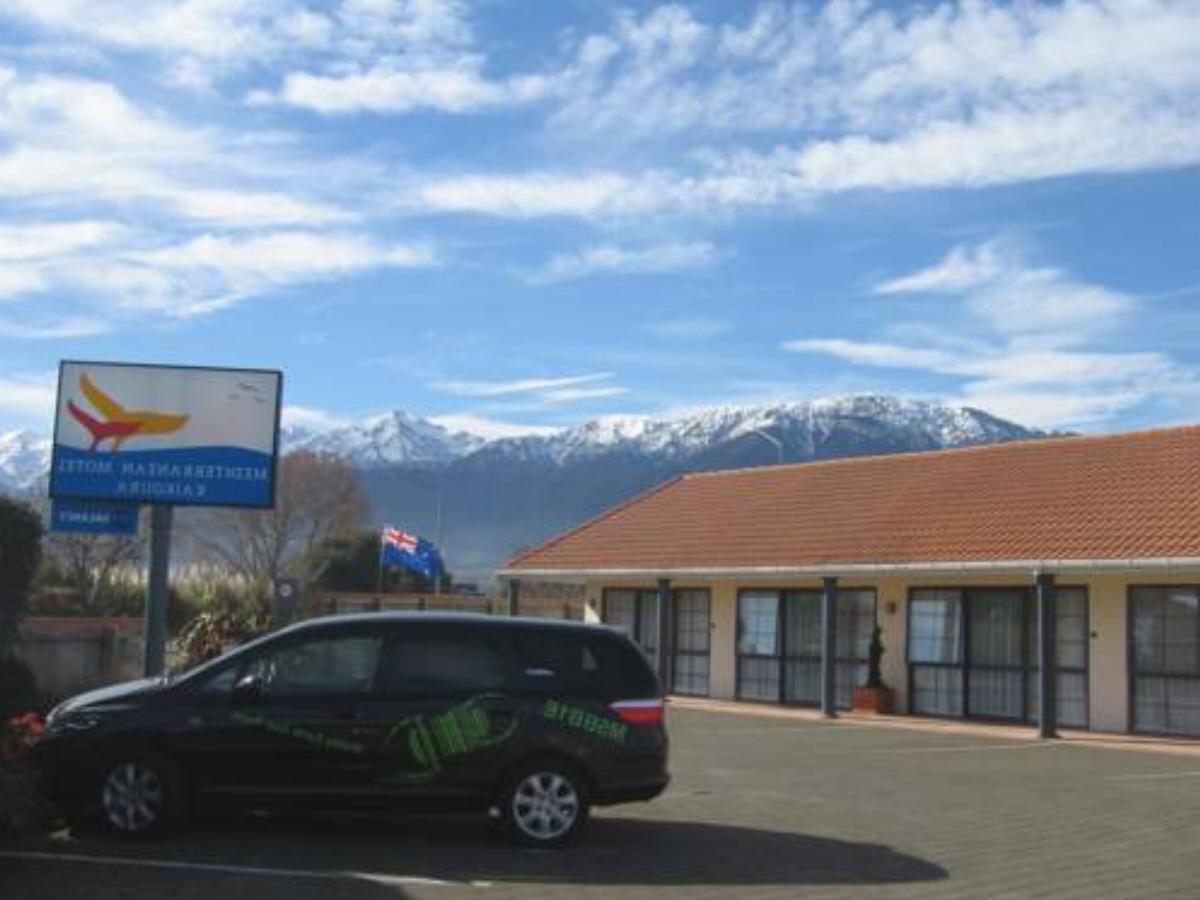 Mediterranean Motel Kaikoura Hotel Kaikoura New Zealand