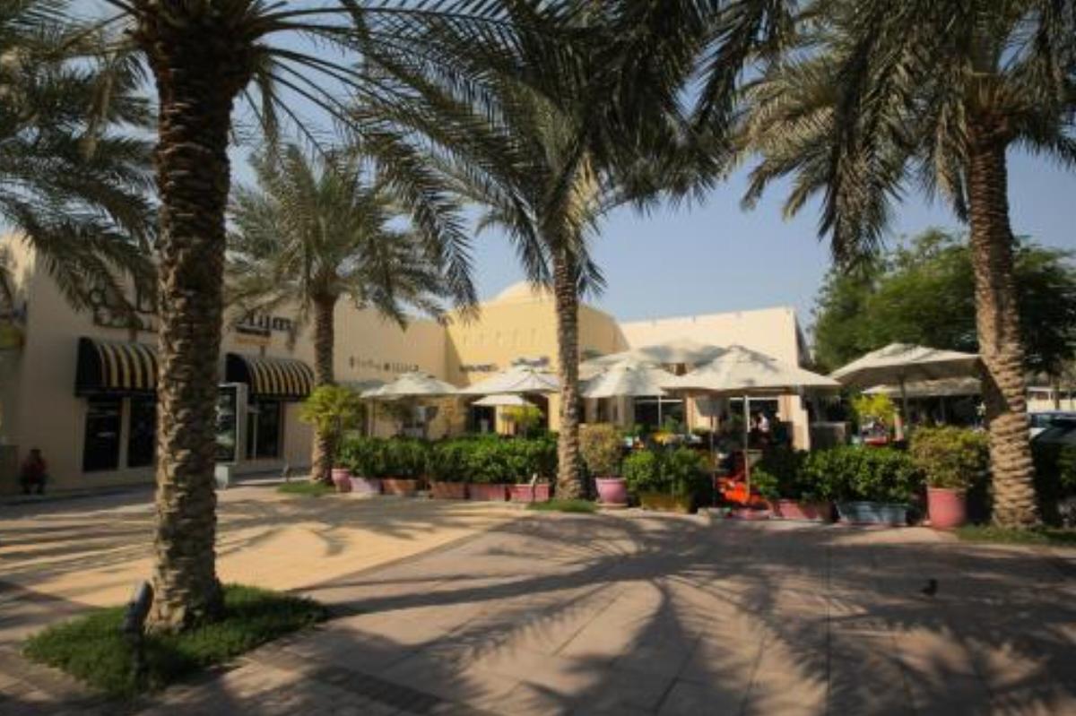 Medlock Villas Hotel Dubai United Arab Emirates
