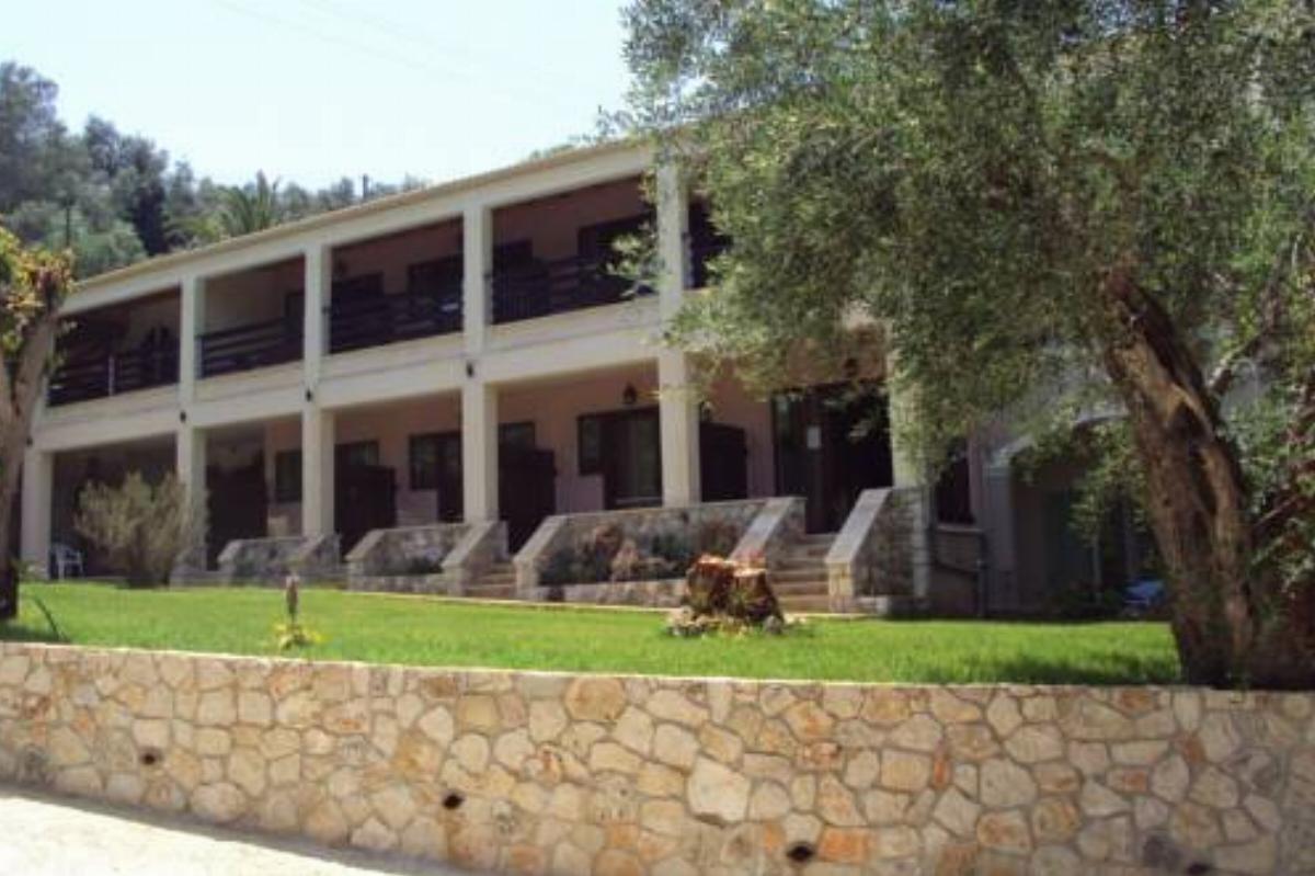 Medusa Lux Apartments Hotel Liapades Greece