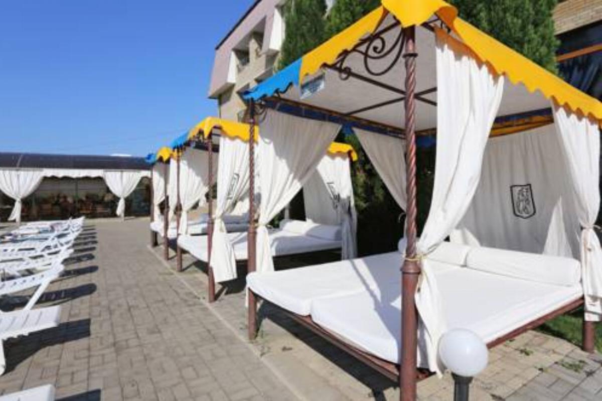 Medved Resort Hotel Koktebel Crimea
