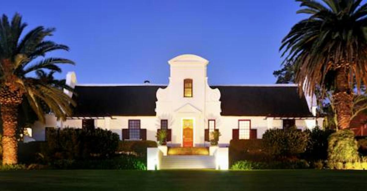 Meerendal Boutique Hotel Hotel Durbanville South Africa