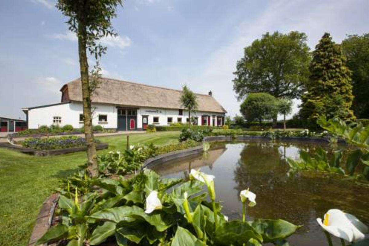 Meerie's Cottage Hotel Bergen op Zoom Netherlands