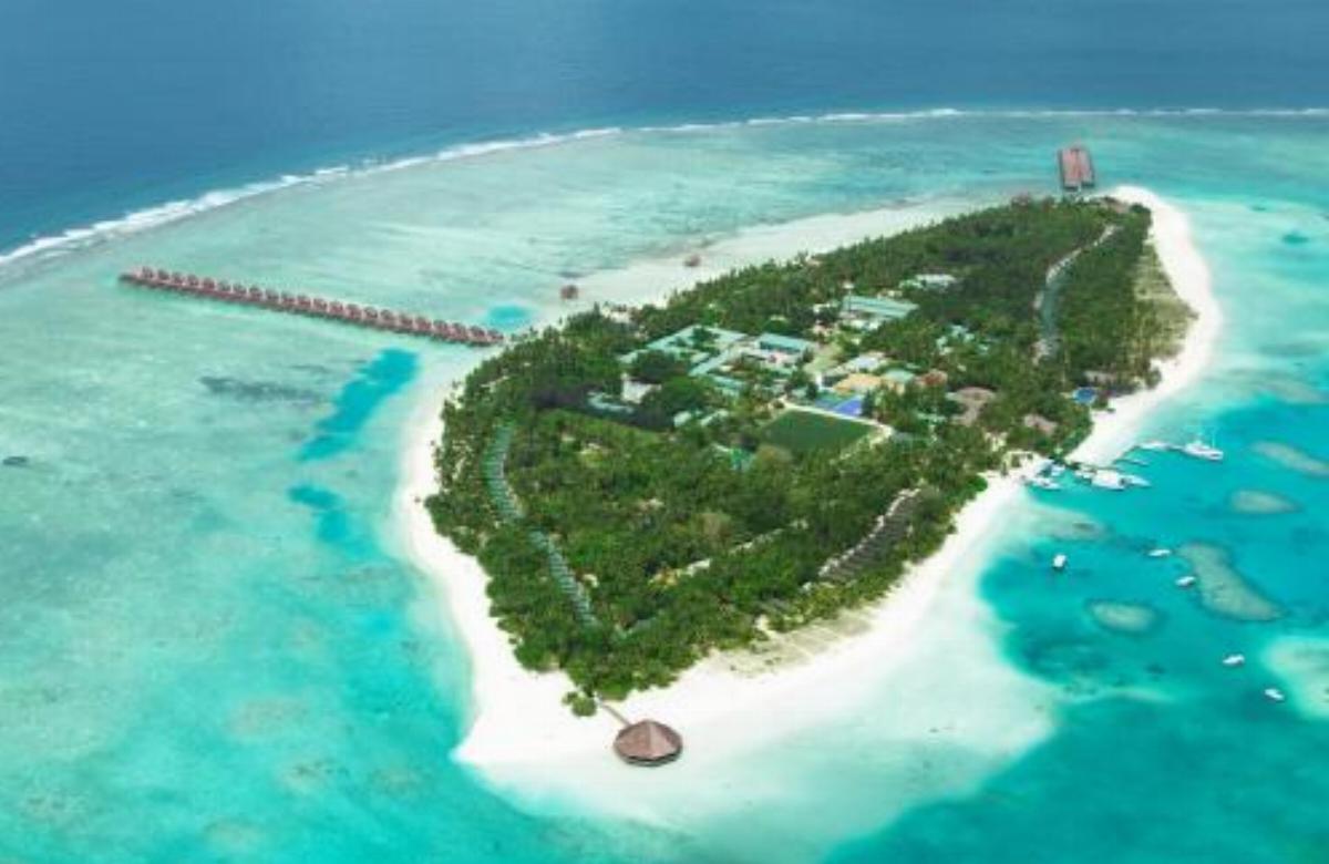 Meeru Island Resort & Spa Hotel Dhiffushi Maldives