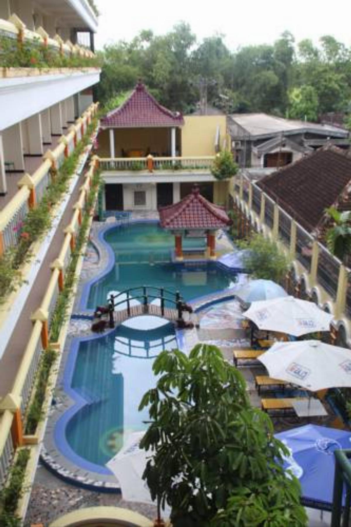 Mega Bintang Sweet Hotel Hotel Cepu Indonesia