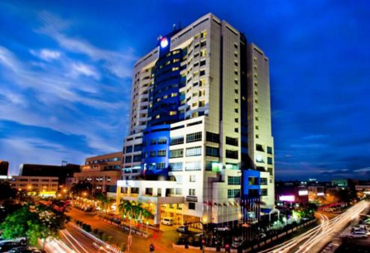 Mega Hotel Hotel Miri Malaysia