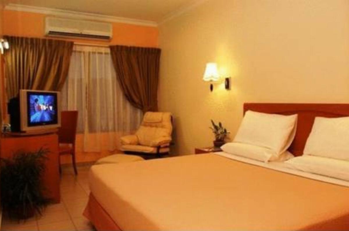 Megah D'aru Hotel Hotel Kota Kinabalu Malaysia