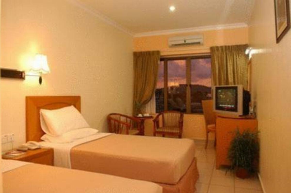 Megah D'aru Hotel Hotel Kota Kinabalu Malaysia