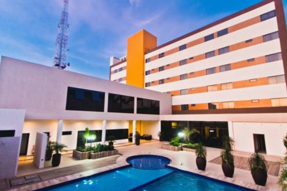 Megal suites hotel Hotel Ciudad del Este Paraguay