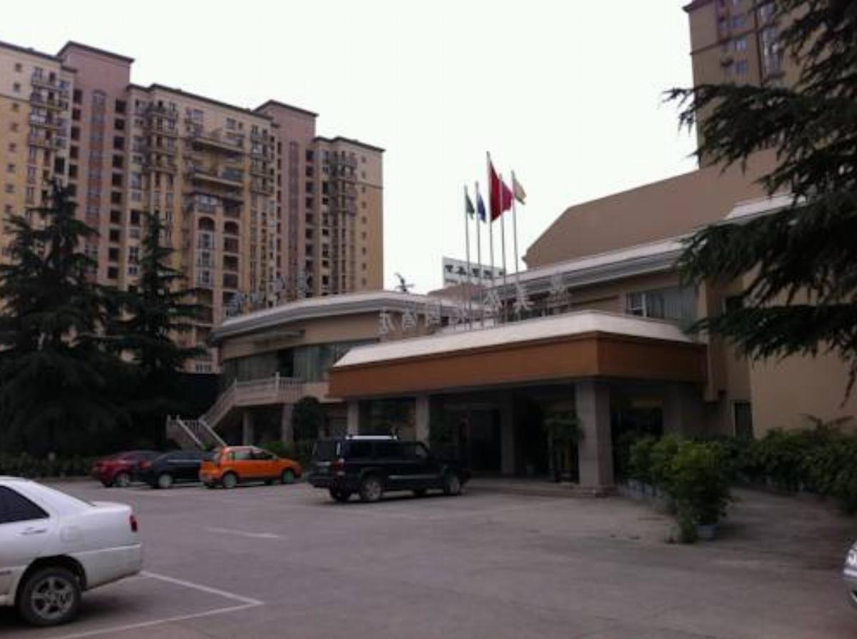 Mei Lun Garden Hotel Hotel Xindu China