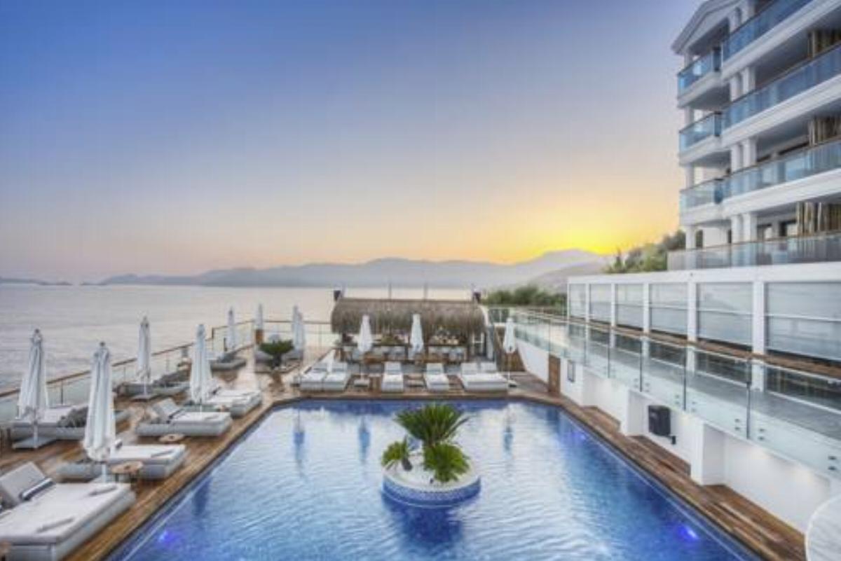 Meis Exclusive Hotel Hotel Kaş Turkey