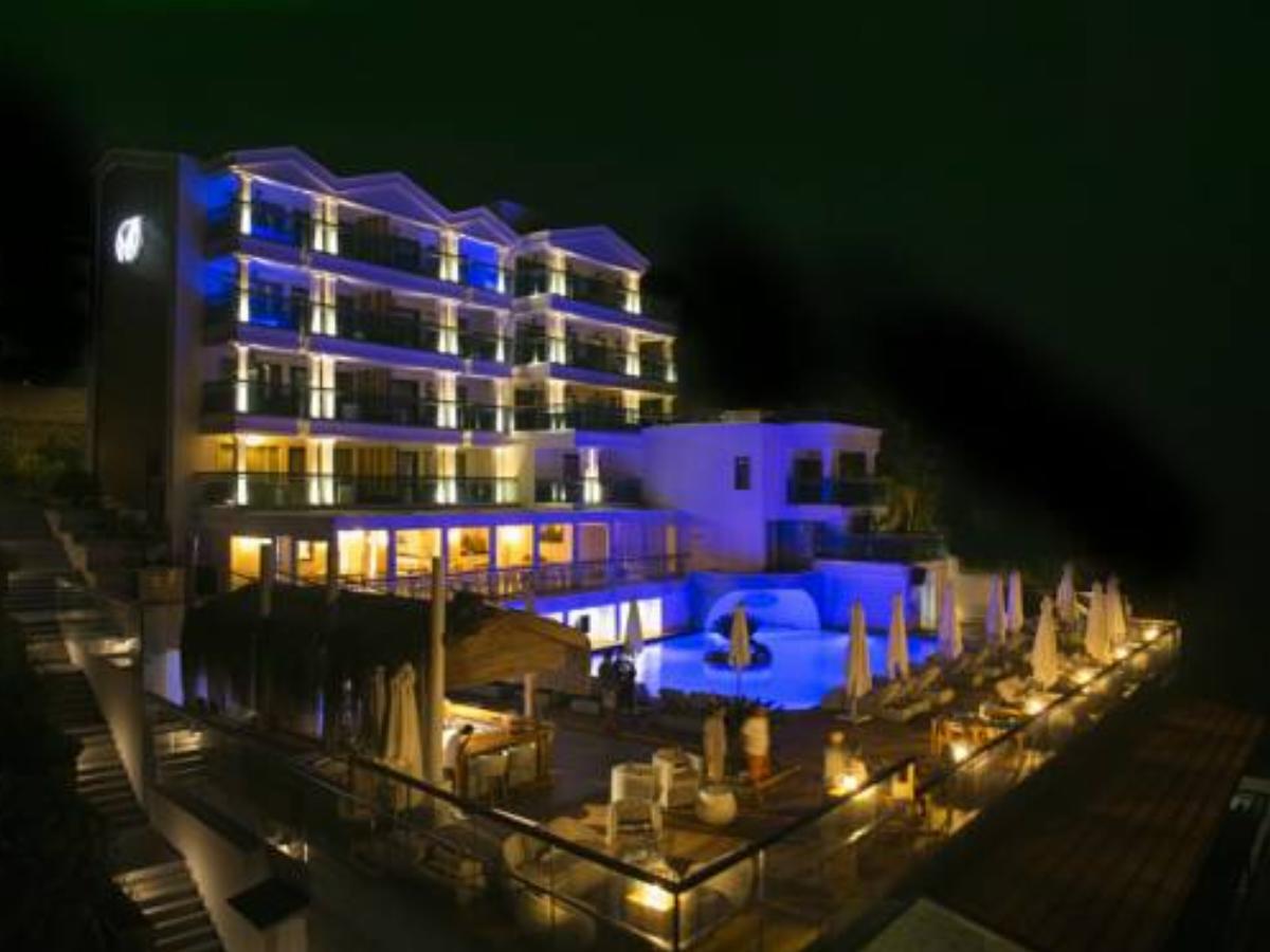 Meis Exclusive Hotel Hotel Kaş Turkey