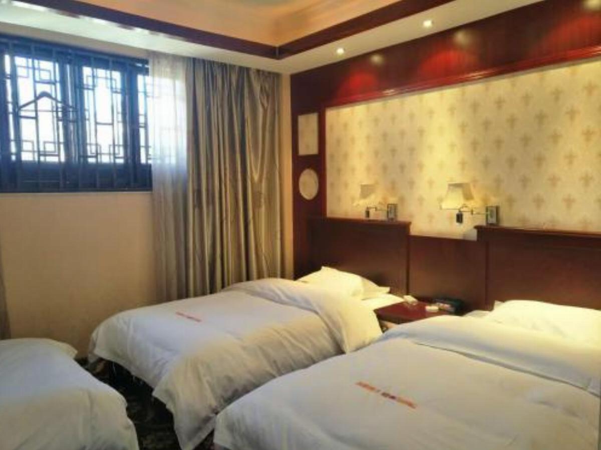 Meiwo Theme Guest House Nijing Hotel Chuxiong China