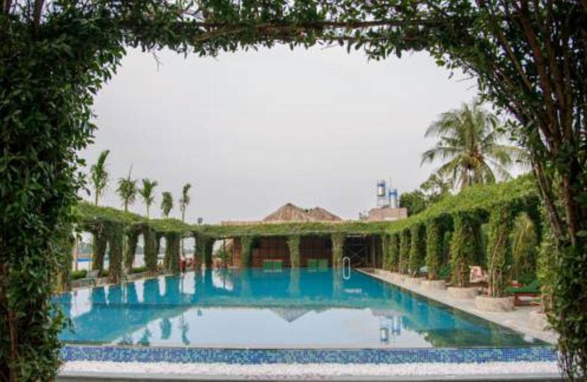 Mekong Lodge Resort Hotel Cai Be Vietnam