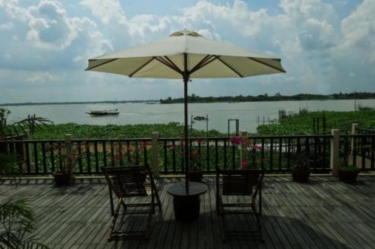 Mekong Riverside Boutique Resort & Spa Hotel Cai Be Vietnam