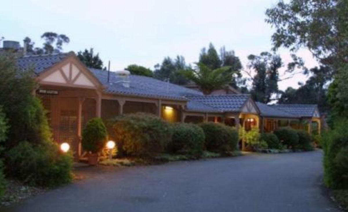 Melaleuca Lodge Beaconsfield Hotel Beaconsfield Australia