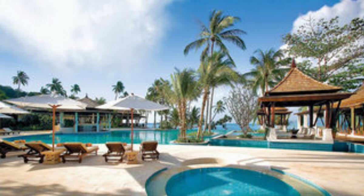 Melati Beach Resort & Spa Hotel Koh Samui Thailand