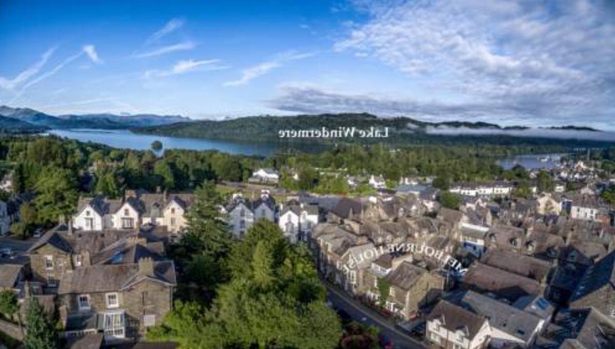 Melbourne Guest House Hotel Bowness-on-Windermere United Kingdom