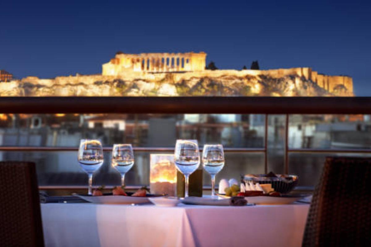 Melia Athens Hotel Athens Greece