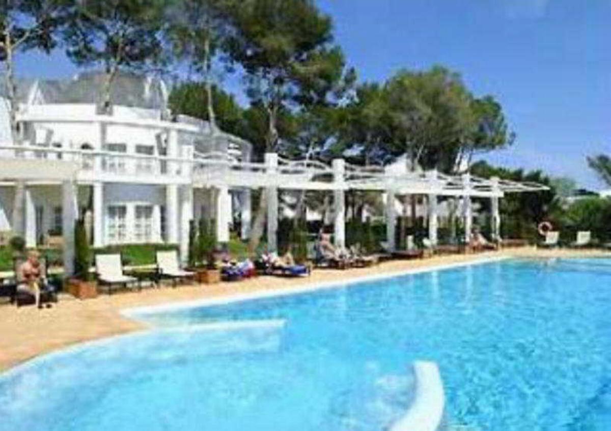 Melia Cala d'Or Boutique Hotel Hotel Majorca Spain