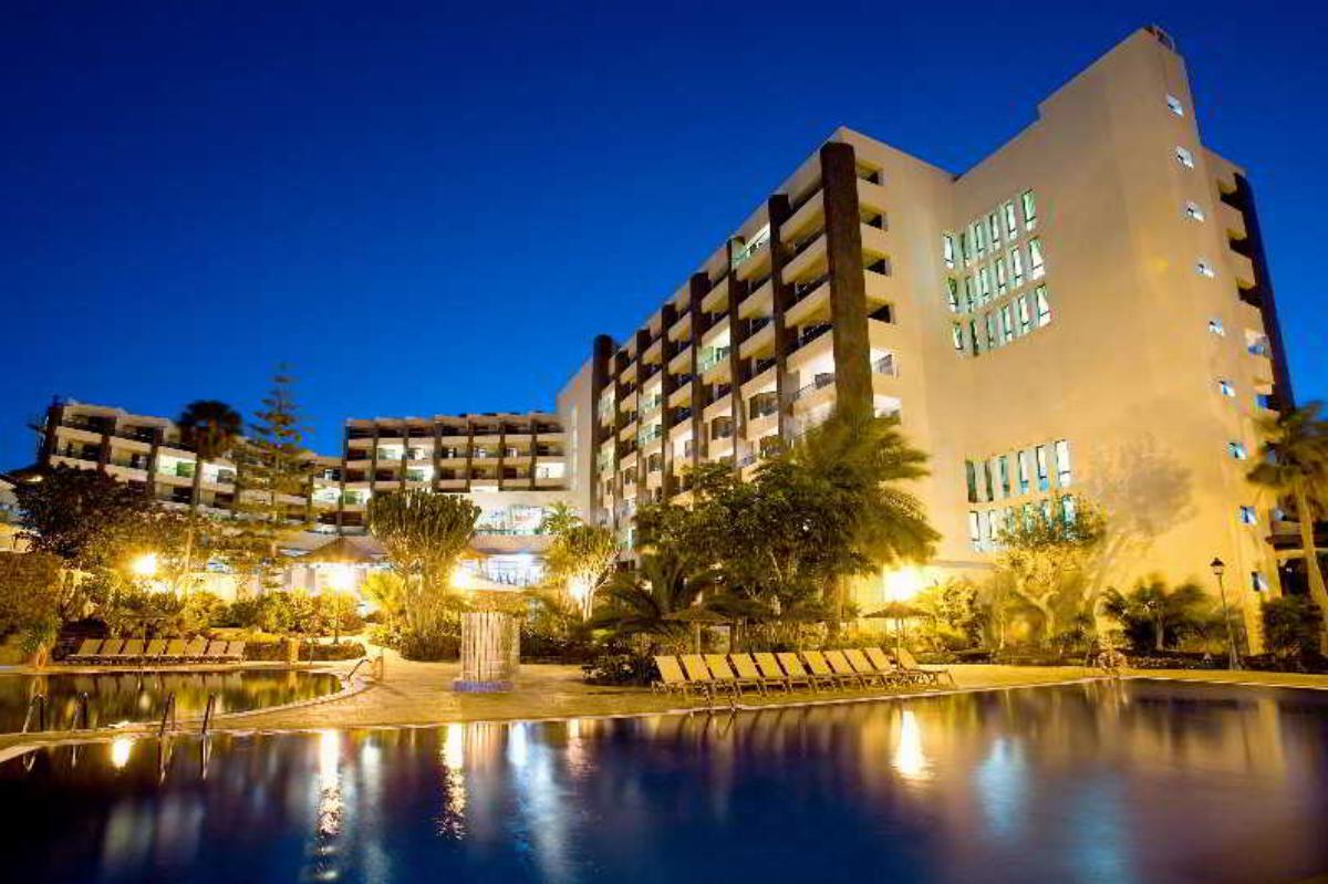 Melia Gorriones Hotel Fuerteventura Spain