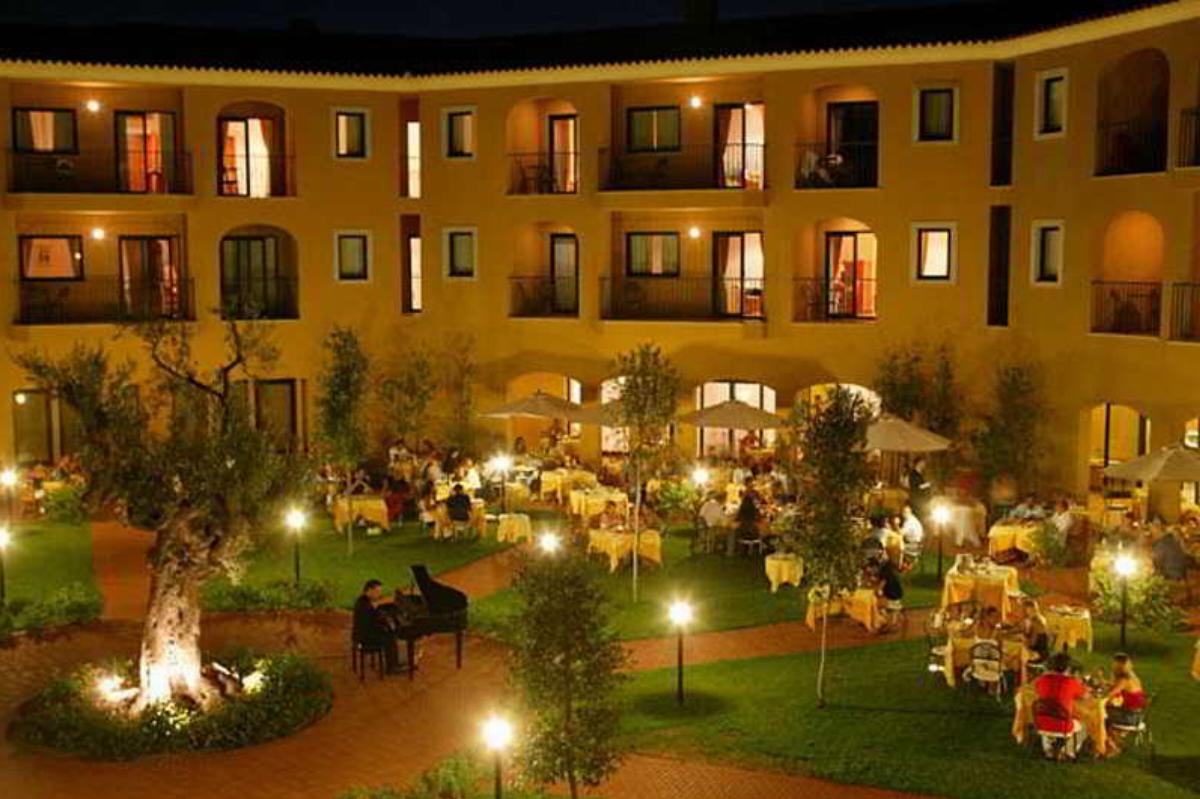 Melia Olbia Resort & Convention Center Hotel North Sardinia Italy