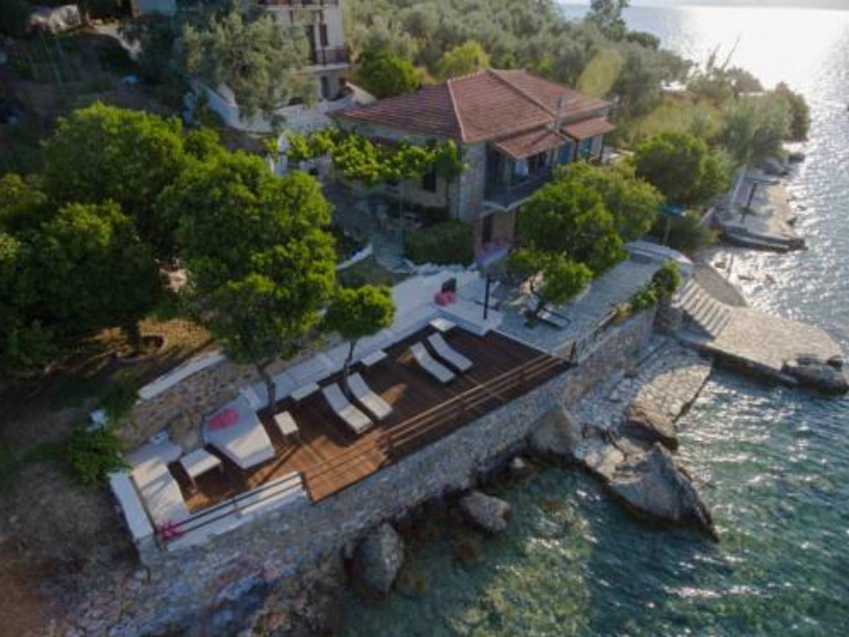 Melies Apartments Hotel Chorto Greece