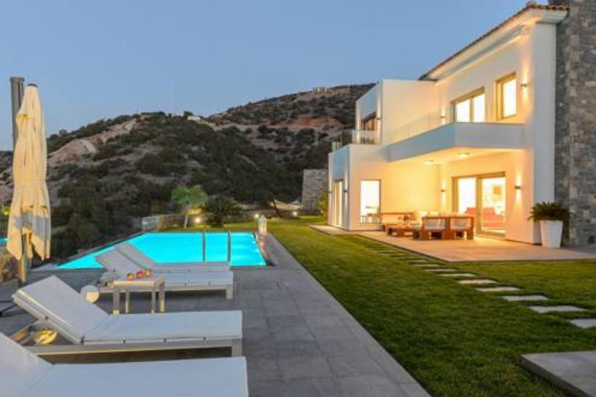 Melisa Luxurious Villas Hotel Ágios Nikólaos Greece
