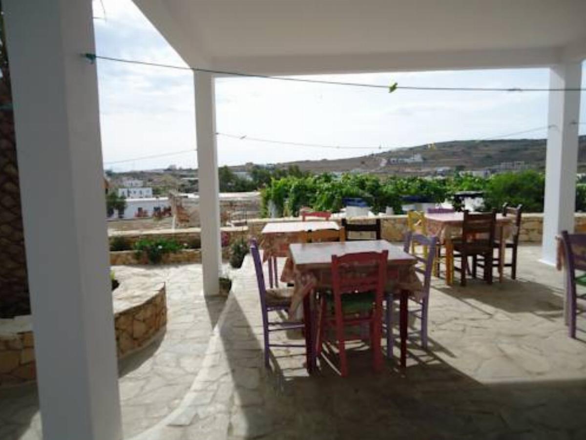 Melissa Chora Hotel Koufonisia Greece