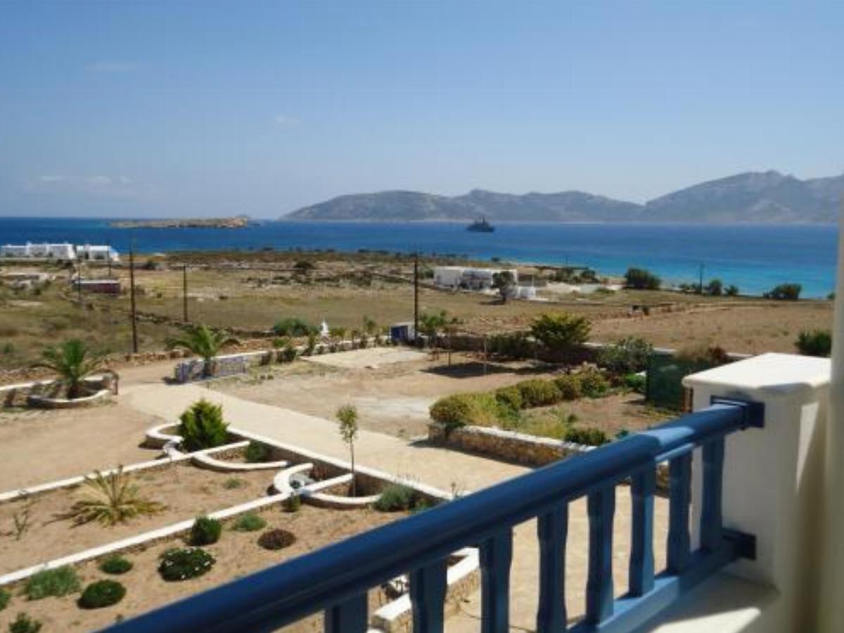 Melissa Rooms Hotel Koufonisia Greece