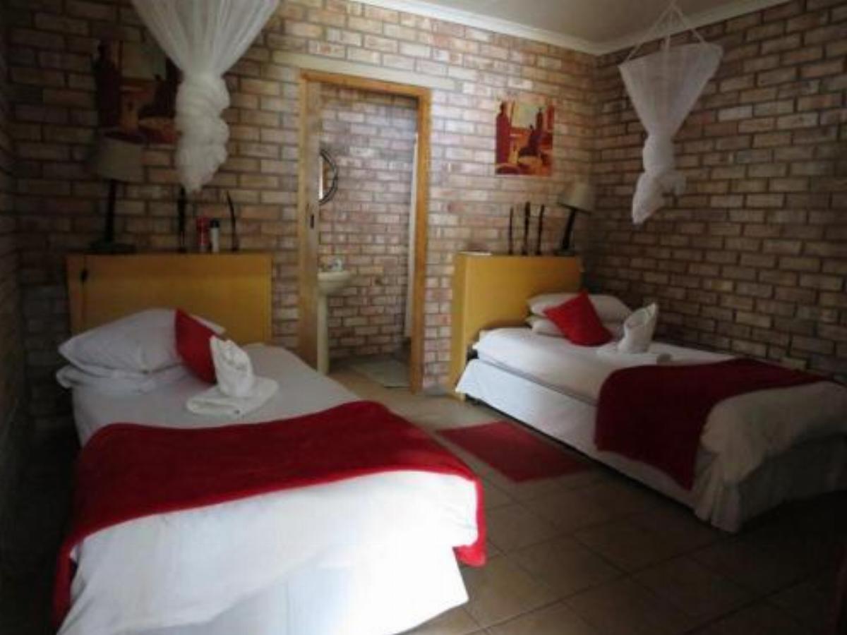 Melissa's Guest House Hotel Kamanjab Namibia
