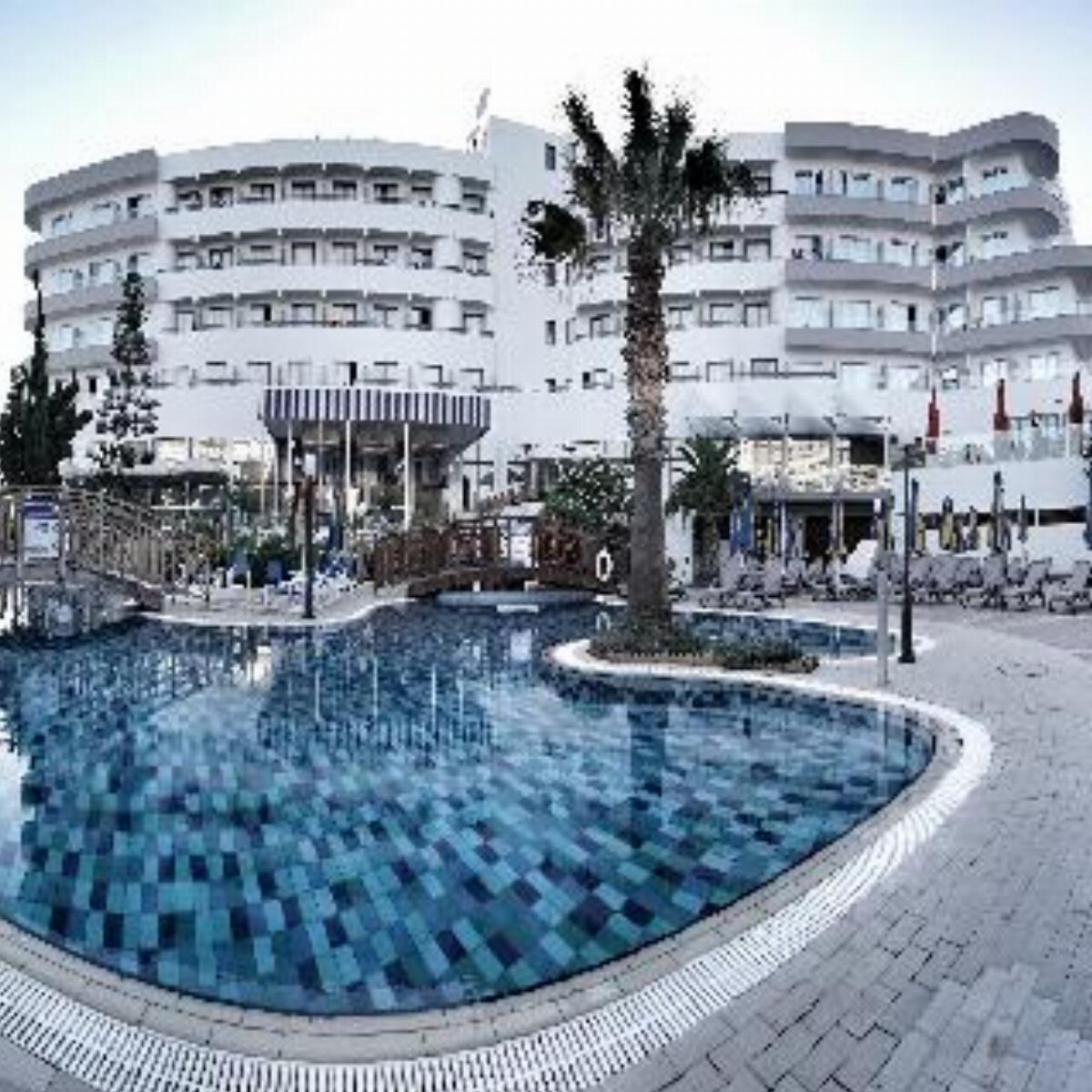 Melissi Beach Hotel Ayia Napa Cyprus