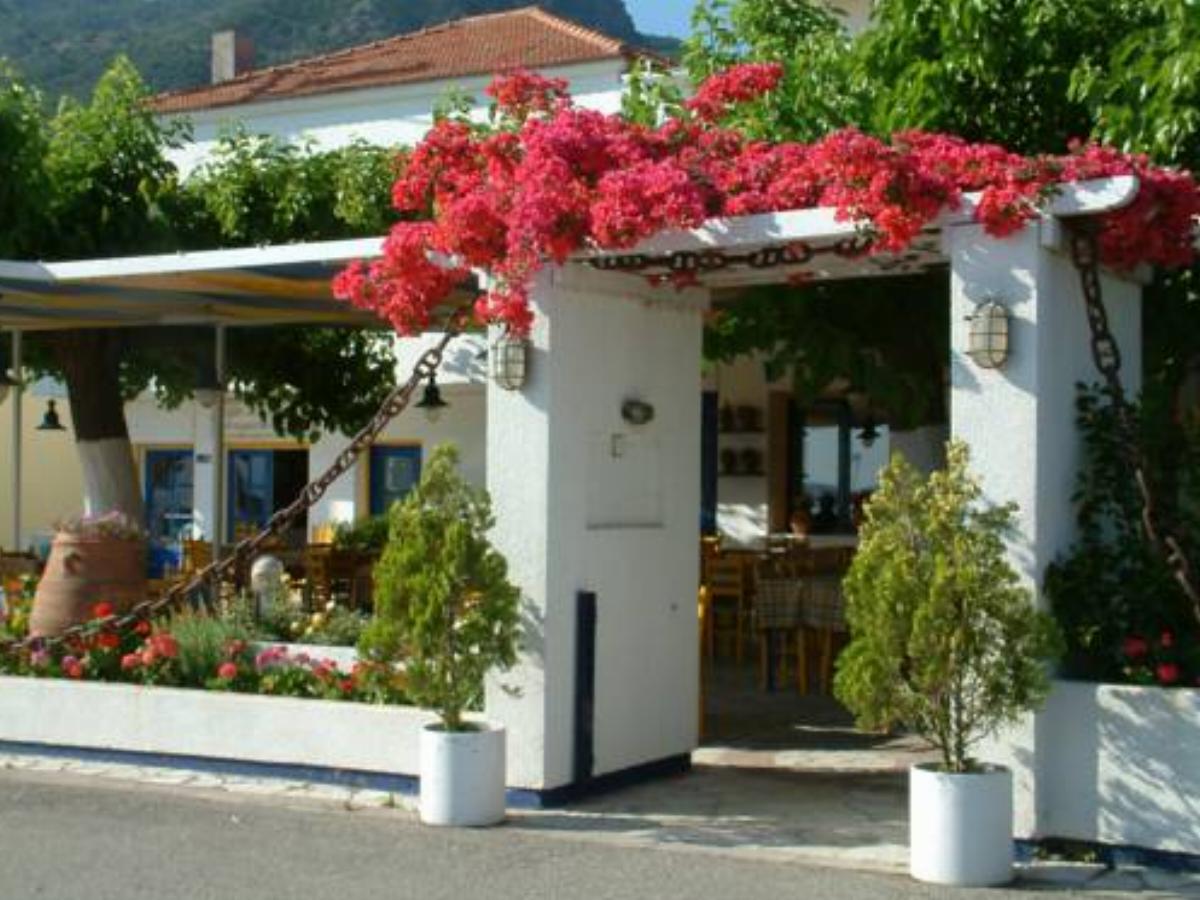 Melistas Rooms Hotel Marathiás Greece