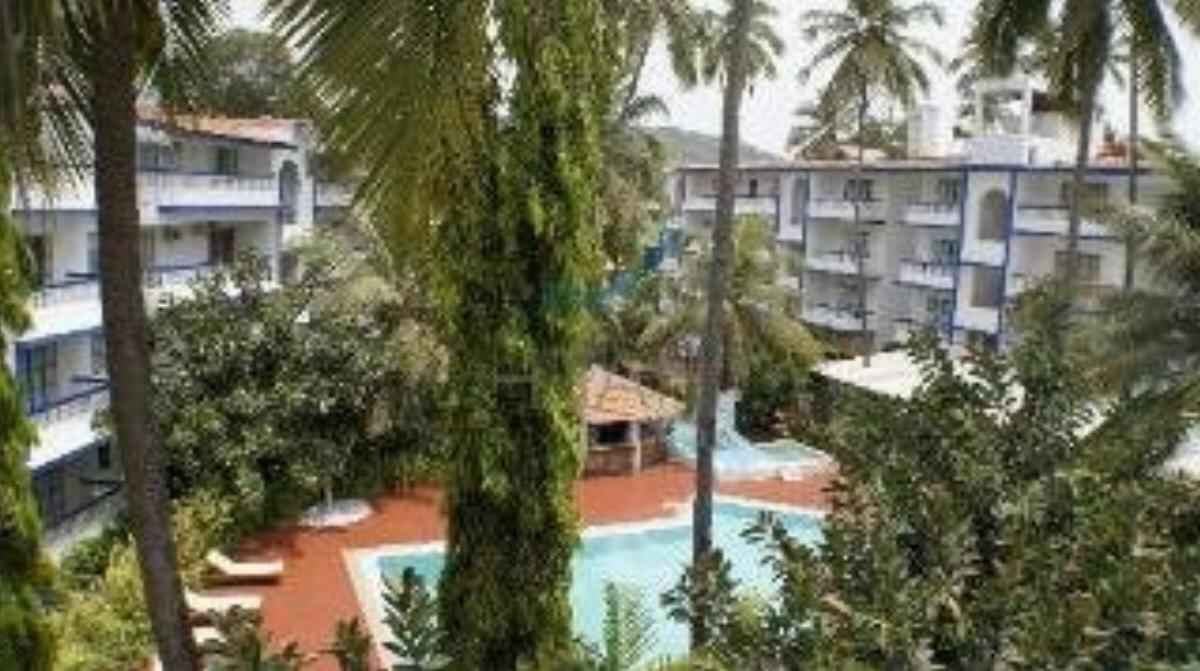 Mello Rosa Hotel Goa India