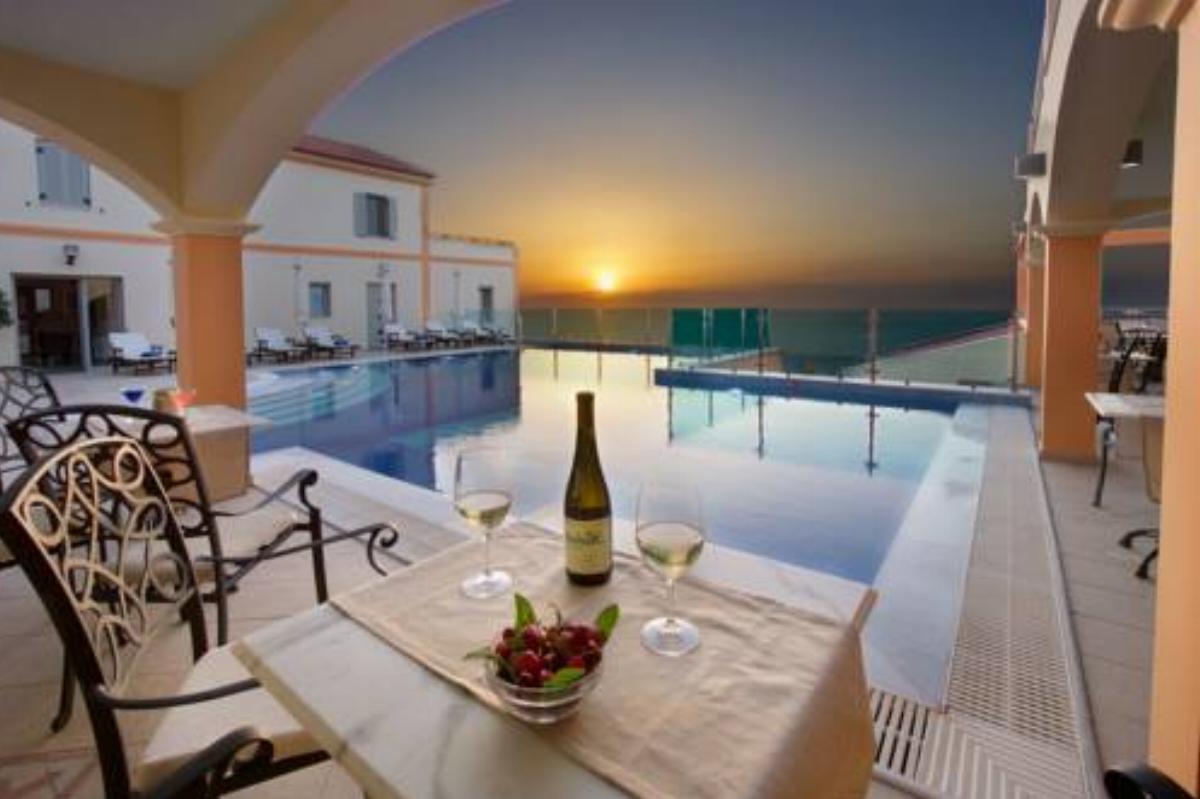 Melmar View Hotel Mánganos Greece